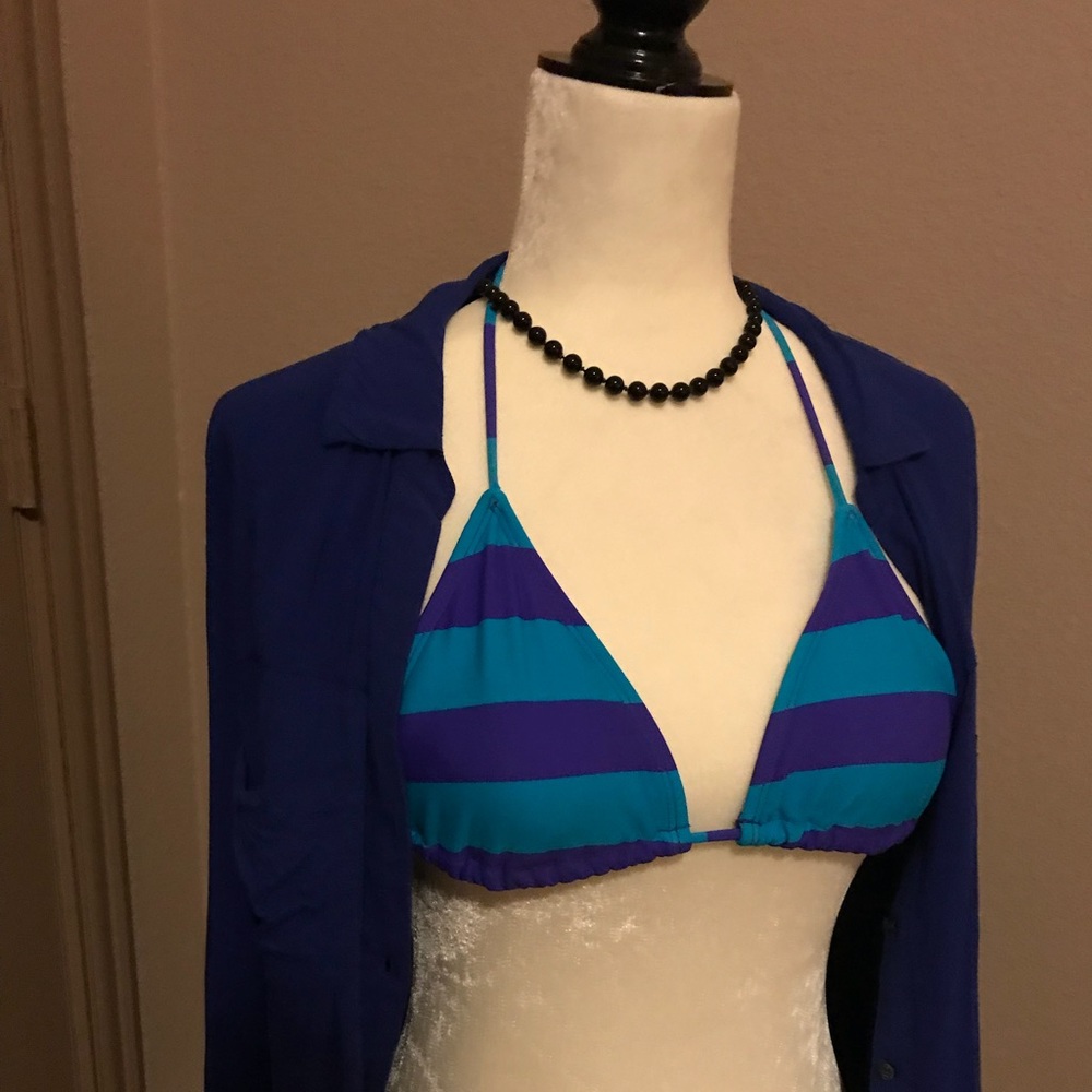 OP bikini top